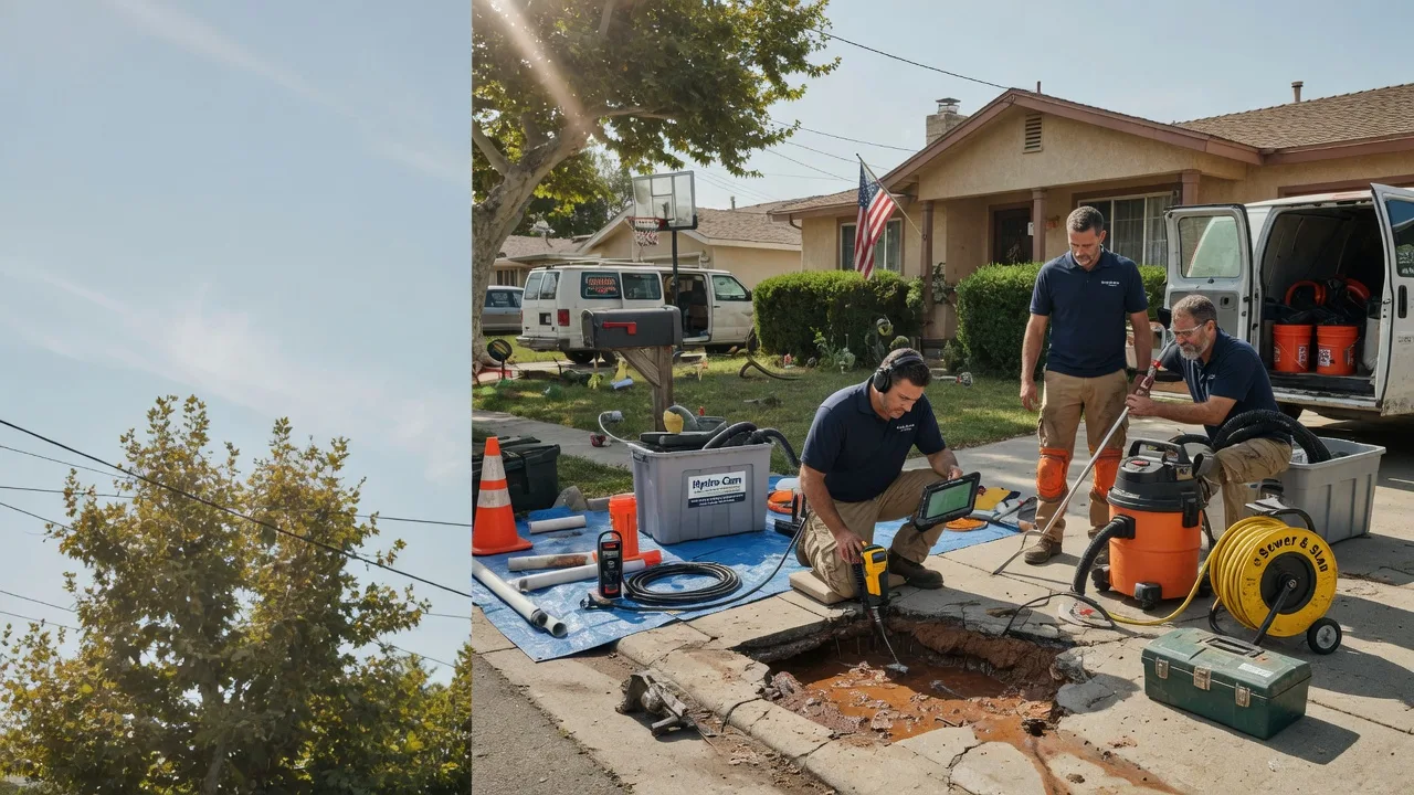 Slab Leak Repair in Blythe, CA near me